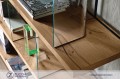 Libreria Porta TV Bookcase TV-unit Inori Fiam Italia ZUCCHI 13