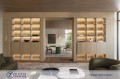 Librerie e Multimedia Bookshelves and Multimedia 505 UP System Molteni&C ZUCCHI 01
