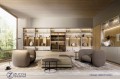 Librerie e Multimedia Bookshelves and Multimedia 505 UP System Molteni&C ZUCCHI 02