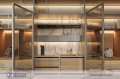 Librerie e Multimedia Bookshelves and Multimedia 505 UP System Molteni&C ZUCCHI 04
