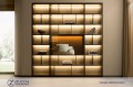Librerie e Multimedia Bookshelves and Multimedia 505 UP System Molteni&C ZUCCHI 31
