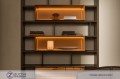 Librerie e Multimedia Bookshelves and Multimedia 505 UP System Molteni&C ZUCCHI 37
