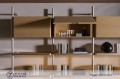 Librerie e Multimedia Bookshelves and Multimedia Hector Molteni&C ZUCCHI 02