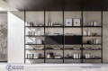 Librerie e Multimedia Bookshelves and Multimedia Hector Molteni&C ZUCCHI 08
