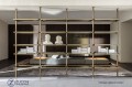 Librerie e Multimedia Bookshelves and Multimedia Hector Molteni&C ZUCCHI 15