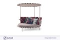 Love Bed Trampoline Cassina Outdoor zucchi arredamenti made in italy 02