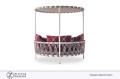 Love Bed Trampoline Cassina Outdoor zucchi arredamenti made in italy 03