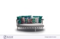 Love Bed Trampoline Cassina Outdoor zucchi arredamenti made in italy 04