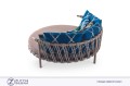 Love Bed Trampoline Cassina Outdoor zucchi arredamenti made in italy 08