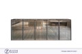Madia Sideboard Adrien Molteni&C ZUCCHI ARREDAMENTI made in italy 01