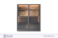 Mobile Contenitore  Cupboard Horizons Molteni&C zucchi made in italy 01