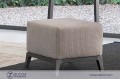 Panca e Pouf Olivier Flou Zucchi 08