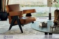Poltrona Capitol Complex Armchair Cassina ZUCCHI arredamenti made in italy 01