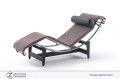 Poltrona LC4 chaise longue Cassina Zucchi arredamenti 02