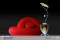 Poltrona Nodone Gugliermetto Experience Zucchi Arredamenti 07