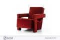 Poltrona Utrecht Cassina Zucchi Arredamenti 07