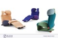 POLTRONA Wink chaise longue Cassina Zucchi Arredamenti 03