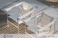 Poltroncina Armchair 1 Fauteuil Dossier Basculant Outdoor Cassina ZUCCHI arredamenti 10