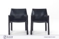 Poltroncina Cab 413 Cassina Zucchi Arredamenti 04