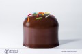 Pouf Big Eat Cioccolatino Gugliermetto experience 01