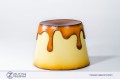 Pouf Big Eat Creme Gugliermetto Experience Zucchi arredamenti 04