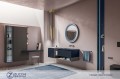 Sistema Bagno Bathroom-System Segno Cerasa Zucchi Arredamenti made in italy 01