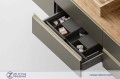 Sistema Bagno CartaBianca Bathroom System Cerasa Zucchi Arredamenti made in italy 02