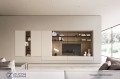 Sistema Giorno Libreria Day Collection Day System Bookcase Day Collection Alf DaFrè 03