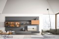 Sistema Giorno Libreria Day Collection Day System Bookcase Day Collection Alf DaFrè 34