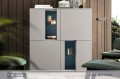 Sistema Giorno Libreria Day Collection Day System Bookcase Day Collection Alf DaFrè 46