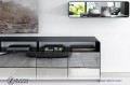 Sistema Giorno Libreria Day System Bookcase Foglio Flou ZUCCHI 05