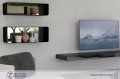 Sistema Giorno Libreria Day System Bookcase Foglio Flou ZUCCHI 08