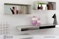 Sistema Giorno Libreria Day System Bookcase Foglio Flou ZUCCHI 09