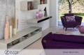 Sistema Giorno Libreria Day System Bookcase Foglio Flou ZUCCHI 11