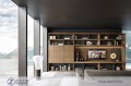 Sistema Giorno Libreria Day System Bookcase My Space Alf DaFrè ZUCCHI 03