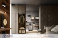 Sistema Giorno Libreria Day System Bookcase My Space Alf DaFrè ZUCCHI 06
