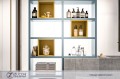 Sistema Giorno Libreria Day System Bookcase My Space Alf DaFrè ZUCCHI 09