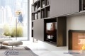 Sistema Giorno Libreria Day System Bookcase My Space Alf DaFrè ZUCCHI 14