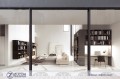 Sistema Giorno Libreria Day System Bookcase My Space Alf DaFrè ZUCCHI 18