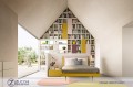 Sistema Giorno Libreria Day System Bookcase My Space Alf DaFrè ZUCCHI 28
