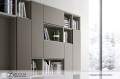 Sistema Giorno Libreria Day System Bookcase My Space Alf DaFrè ZUCCHI 38