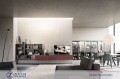 Sistema Giorno Libreria Day System Bookcase My Space Alf DaFrè ZUCCHI 42