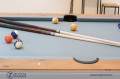 Tavolo Biliardo Acciaio Verniciato Billiard table Painted Metal Metal-Line Fusiontables Saluc ZUCCHI arredeamenti 09