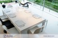 Tavolo Biliardo Acciaio Verniciato Billiard table Painted Metal Metal-Line Fusiontables Saluc ZUCCHI arredeamenti 11