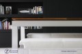 Tavolo Biliardo Acciaio Verniciato Billiard table Painted Metal Metal-Line Fusiontables Saluc ZUCCHI arredeamenti 17