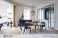 Tavolo Doge Cassina Zucchi arredamenti Italy Interior design 02