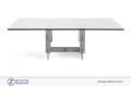 Tavolo Florian Cassina Zucchi arredamenti Italy interior design 01
