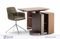 Workstation Touch Down Unit Zucchi Arredamenti Made in Italy Interior design 01