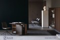 Workstation Touch Down Unit Zucchi Arredamenti Made in Italy Interior design 04