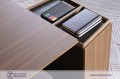 Workstation Touch Down Unit Zucchi Arredamenti Made in Italy Interior design 06